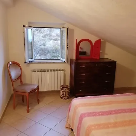 Vakantiehuis La Casa Gialla Belvedere