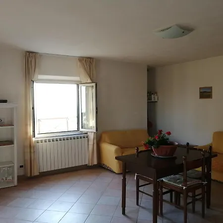 La Casa Gialla Belvedere Vakantiehuis Cortona