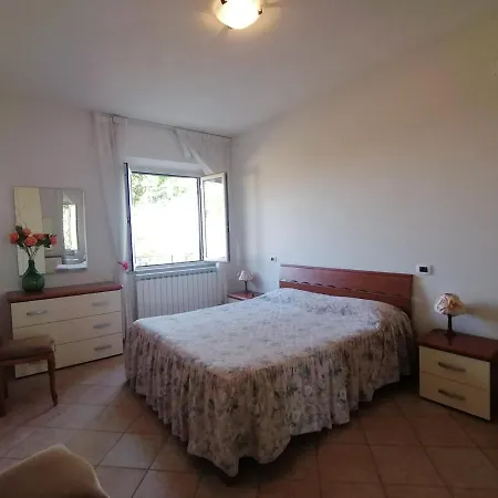La Casa Gialla Belvedere Vakantiehuis Cortona