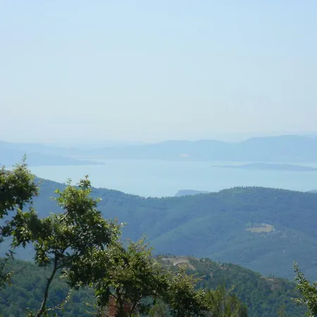 Holiday home La Casa Gialla Belvedere Cortona