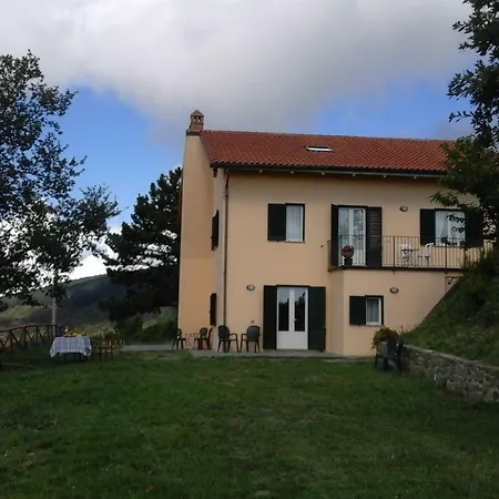 La Casa Gialla Belvedere * Cortona