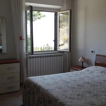 La Casa Gialla Belvedere Vakantiehuis Cortona