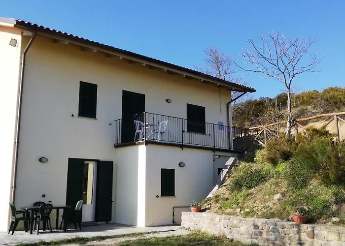 Holiday home La Casa Gialla Belvedere *