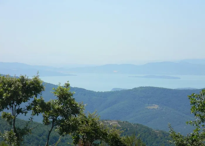 Holiday home La Casa Gialla Belvedere Cortona