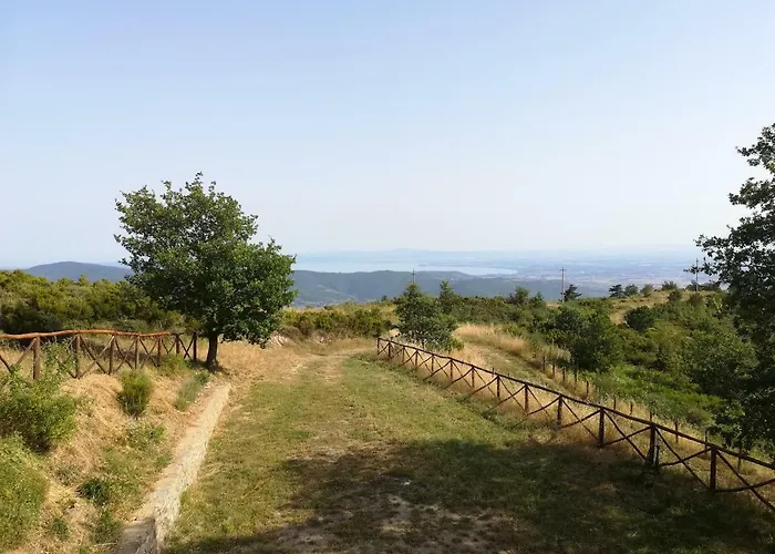 La Casa Gialla Belvedere *